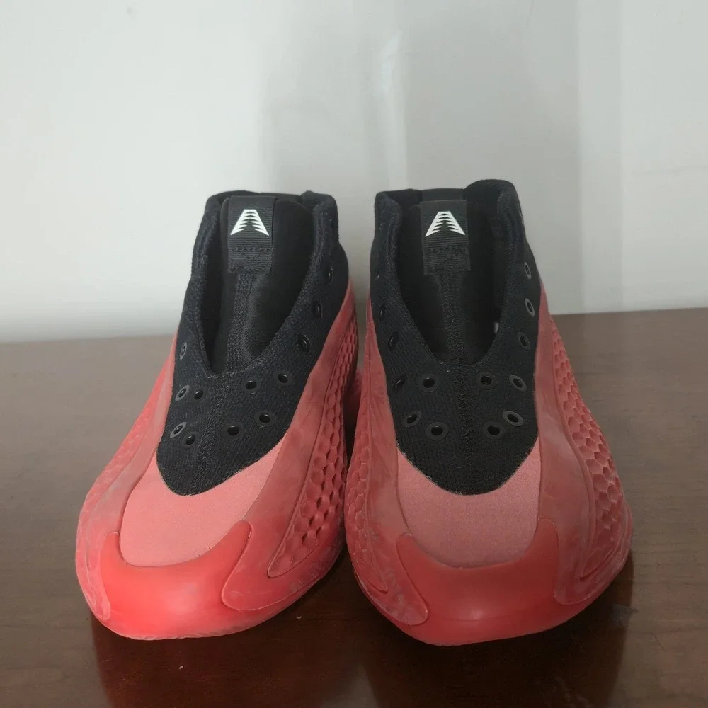 Size 6 - Adidas AE 1 Pure Ruby Red Georgia Bulldogs Basketball Sneaker